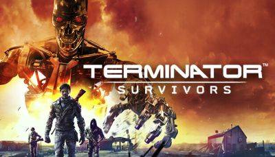 Релиз Terminator: Survivors перенесли на 2025 год - fatalgame.com