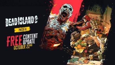 В октябре Dead Island 2 получит крупное обновление с Новой игрой+ и новым кооперативным режимом - playground.ru