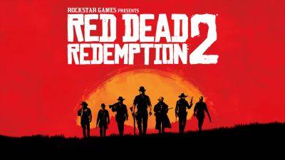 Тираж Red Dead Redemption 2 достиг 65 млн копий - fatalgame.com