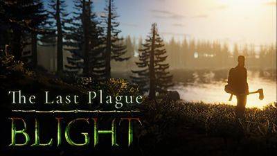 The Last Plague: Blight – кооперативный симулятор выживания в условиях надвигающейся чумы - coop-land.ru