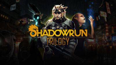 Генеральный директор Obsidian хотел бы сделать игру по Shadowrun - playground.ru