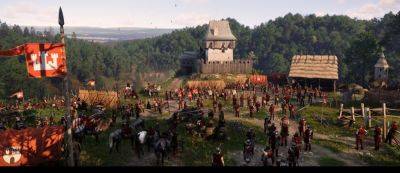 Кажется, Kingdom Come Deliverance II перенесли на февраль 2025 года - gamemag.ru - Чехия