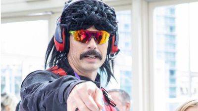 Гай Бим - Dr Disrespect удалил свое признание в «неприличной» переписке с несовершеннолетней поклонницей - gametech.ru