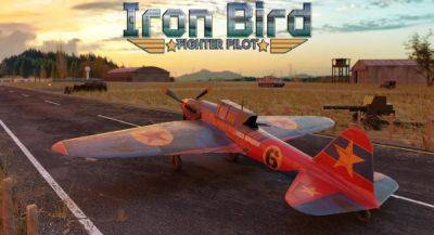 Авиасимулятор Fighter Pilot: Iron Bird выпустили на Android по всему миру - app-time.ru - Новая Зеландия