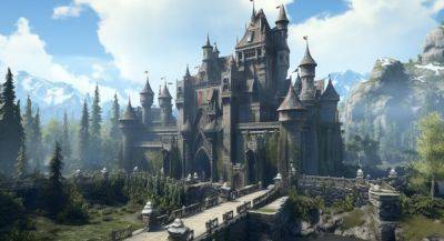 The Elder Scrolls: Castles выходит в сентябре на iOS и Android - app-time.ru - Россия