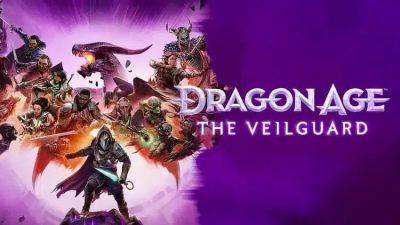 Объявлена дата выхода Dragon Age: The Veilguard - fatalgame.com