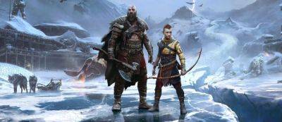 Нужен "герой": Кажется, cоздатели God of War Ragnarok работают над двумя играми сразу - gamemag.ru - Santa Monica