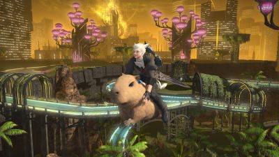 Final Fantasy XIV: Dawntrail — с чистого листа. Рецензия - 3dnews.ru