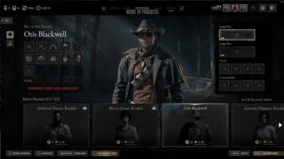 Crytek признала, что новый интерфейс в Hunt: Showdown 1896 оказался неудачным - playground.ru