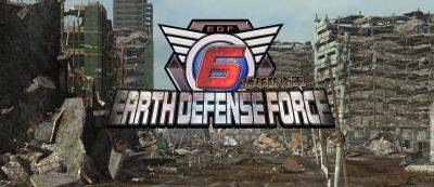 Обзор Earth Defense Force 6 - gamemag.ru - Sandlot