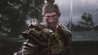 Смотрим первый ролик с геймплеем Black Myth: Wukong на PlayStation 5 - gametech.ru - Китай