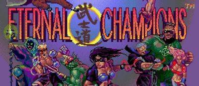 Mega Drive - Skydance Media решила экранизировать файтинг Eternal Champions от SEGA - gamemag.ru