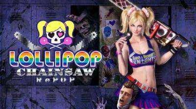 Рейтинг ESRB для Lollipop Chainsaw Repop подчеркивает насилие и сексуальный контент - playground.ru