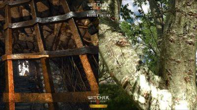 NextGen-версия мода The Witcher 3 HD Reworked Project получила дату релиза в ноябре - playground.ru