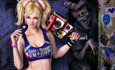 Lollipop Chainsaw RePOP не будет подвергнута цензуре - студия практически получила одобрение от всех платформ - playground.ru