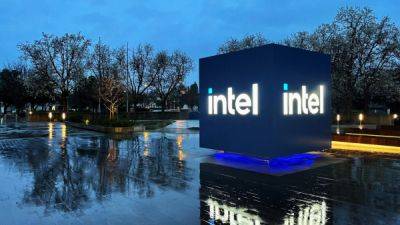 У Intel большие проблемы: компания объявила о сокращении 15% штата - будут уволены более 15 тысяч человек - playground.ru