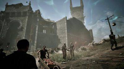 Сегодня впервые покажут геймплей Gothic 1 Remake. Заводим будильник на 22:00 - gametech.ru