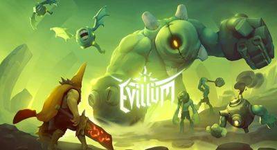 RPG-раннер Evillium: Hit & Run доступен на Android в 2 странах - app-time.ru - Финляндия - Италия
