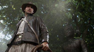 По данным инсайдера, Indiana Jones выйдет на ПК и Xbox в декабре 2024 года, а на PS5 - в первой половине 2025 года - playground.ru - state Indiana