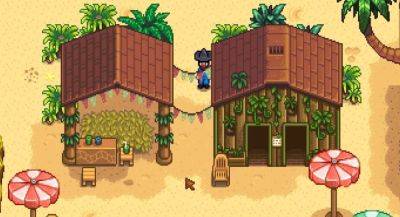 Симулятор выживания Stardew Island стал доступен на Android - app-time.ru - Россия