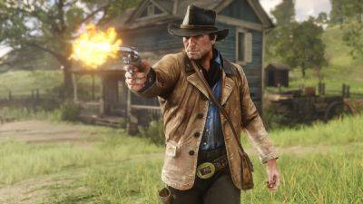 Версия Red Dead Redemption 2 для PS5 и Xbox Series X может выйти в 2025 году: в сеть утёк трейлер игры - playground.ru