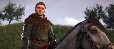 Богемия в опасности: Представлен новый трейлер Kingdom Come Deliverance II - gamemag.ru