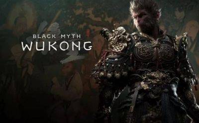 Black Myth Wukong уже разошлась невероятным тиражом. Неудивительно, что игра бьёт рекорды в Steam - gametech.ru - Китай