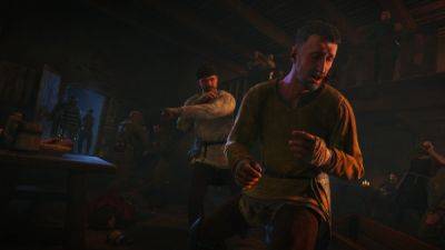 Появились новые скриншоты Kingdom Come: Deliverance II - playground.ru