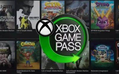 В Xbox Game Pass добавили три больших игры - gametech.ru