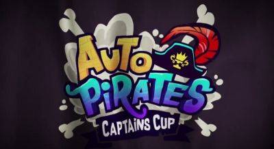 Мобильная игра Auto Pirates: Captains Cup про пиратов появилась на смартфонах - app-time.ru