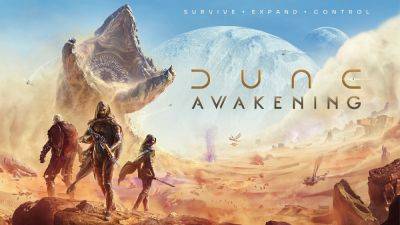 Dune: Awakening выпустят в начале 2025 года - fatalgame.com