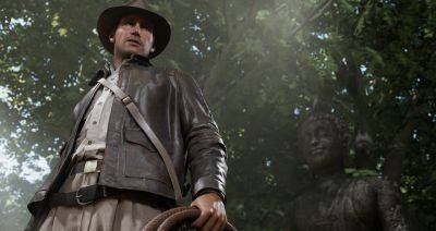 Минимальные системные требования Indiana Jones and the Great Circle. Нужна видеокарта Geforce RTX 2060 - gametech.ru - state Indiana