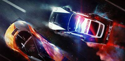 Для Need for Speed Unbound представили обновление в стиле NFS Hot Pursuit 2 - gametech.ru