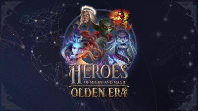 Культовая серия “Герои” получит продолжение - анонсирована Heroes of Might & Magic: Olden Era - fatalgame.com