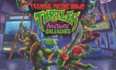 Teenage Mutant Ninja Turtles: Mutants Unleashed – новые приключения знаменитых черепашек из Нью-Йоркской канализации - coop-land.ru - Нью-Йорк - Нью-Йорк