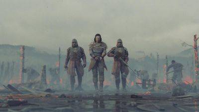 GreedFall II: The Dying World получила новый трейлер и дату выхода - gametech.ru