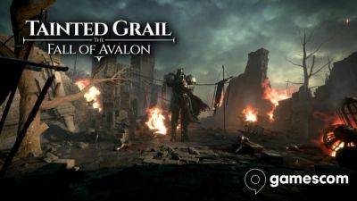 Ролевая игра от первого лица Tainted Grail: The Fall of Avalon выйдет во втором квартале 2025 года - playground.ru