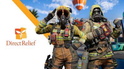 XDefiant Direct Relief Charity Bundle Available Until Sept. 2 - news.ubisoft.com - Usa - San Francisco - state California