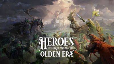 Новые подробности о Heroes of Might & Magic: Olden Era - playground.ru