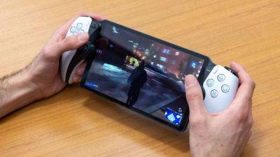 Томас Хендерсон - PSP 2 не за горами. Успех PS Portal может вынудить Sony вернуться на рынок портативок - coop-land.ru