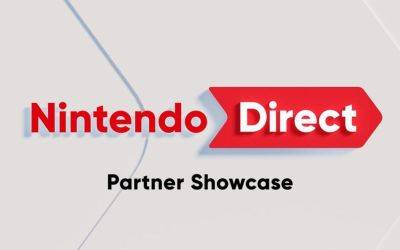 Сегодня Nintendo проведёт Indie World и Direct Partner Showcase - gametech.ru