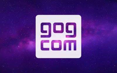 В GOG дарят очередную игру. Действует специальное предложение - gametech.ru