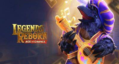 Карточный баттлер Legends Reborn: Age of Chance вышел на Android - app-time.ru - Россия