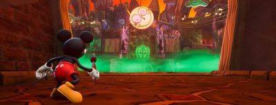 Микки Маусый - На ПК и консолях стало доступно демо Disney Epic Mickey: Rebrushed - gametech.ru