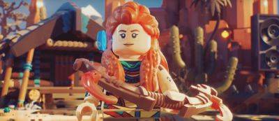 Утечка: Релиз LEGO Horizon Adventures от Sony состоится 14 ноября - gamemag.ru