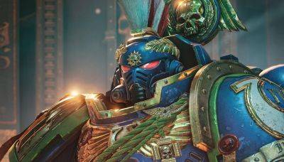 Дорожная карта Warhammer 40,000 Space Marine 2. Saber рассказала, как будет поддерживать игру - gametech.ru