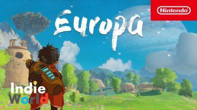 Приключенческая игра с открытым миром Europa выйдет 11 октября - playground.ru