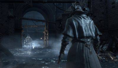 Bloodborne запустили на ПК на эмуляторе shadPS4 и сразились с Отцом Гаскойном - gametech.ru - Япония