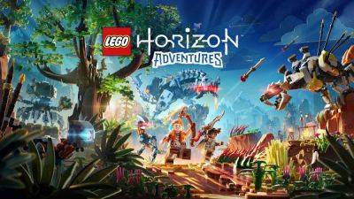 Sony случайно подтвердила дату выхода Lego Horizon Adventures - games.24tv.ua - Tokyo