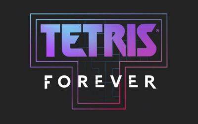 Tetris Forever. Анонсирован настольгический сборник самой популярной в мире игры - gametech.ru